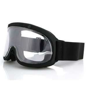  Attacker X500 Goggle Black Double Lens BL100500010 Health 