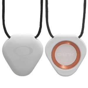  Qlink EMF Protection Pendant (White)   New Design Health 