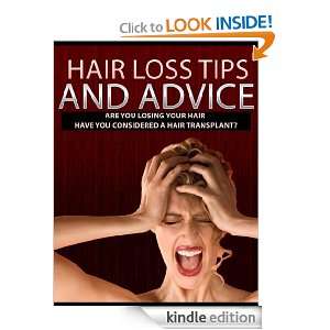 Hair Loss Information, Tips and Advice Dalton Johnson  