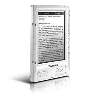  Libre eBook reader Pro. White