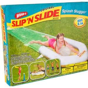  Wham O Splash Slugger Slip N Slide Water Slide Toys 