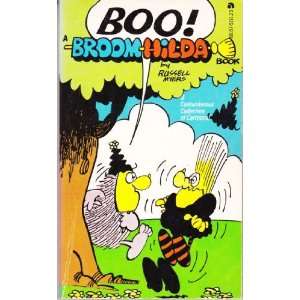  Broom Hilda  Boo Russell Myers Books