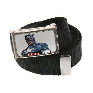 Captain America Superhero Belt