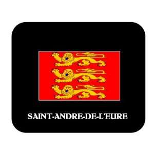   Haute Normandie   SAINT ANDRE DE LEURE Mouse Pad 
