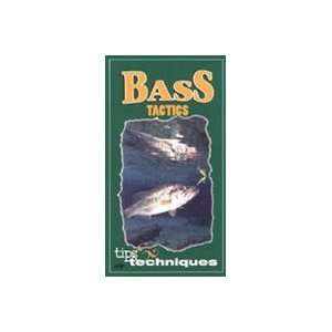  Bass Tactics Video