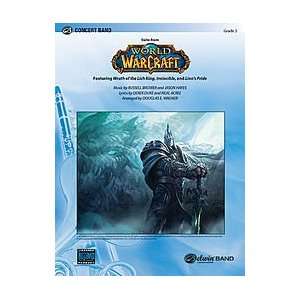  World of Warcraft, Suite from Musical Instruments
