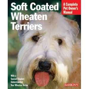Soft   coated Wheaten Terrier (Catalog Category Dog / Books by Breed)