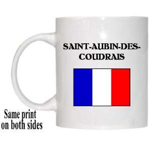  France   SAINT AUBIN DES COUDRAIS Mug 