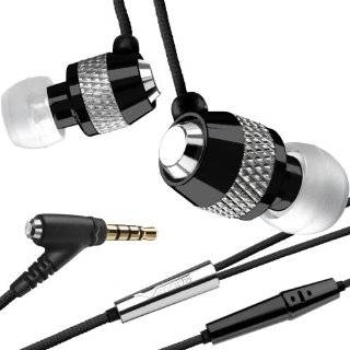 MODA Vibe Duo In Ear Noise Isolating Metal Headphone with Universal 