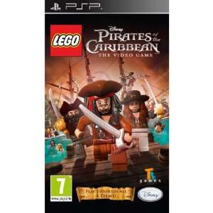  Lego Pirates of the Caribbean (PSP Essentials) (UK IMPORT 