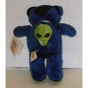   UFO Museum and Research Center Roswell New Mexico Alien Bear Toys