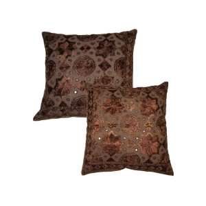 Pretty Home Furnishing Cotton Cushion Covers CCS01678  