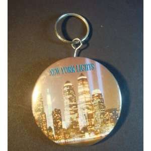  Set of 5 New York World Trade Center Lights Souvenir 