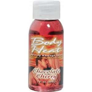  Body Heat   Chocolate Cherry