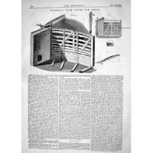   1862 PEACOCK LOCK GATES DOCKS SAINT HELIER JERSEY