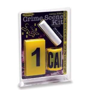  Crime Scene Kit Decoration