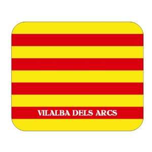    Catalunya (Catalonia), Vilalba dels Arcs Mouse Pad 