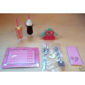  American Girl Sweet Treats Set Revised Edition Toys 