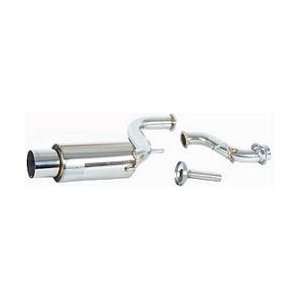  Vibrant Exhaust System for 2000   2005 Mitsubishi Eclipse 
