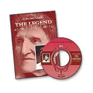  The Legend DVD 