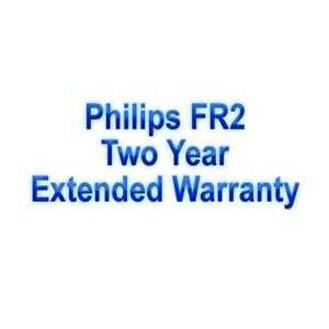    Philips FR2 Extended Warranty 2 years