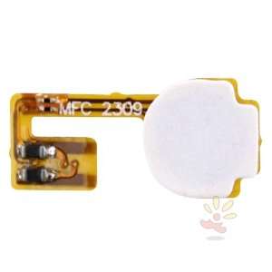  For APPLE® 3GS iPhone® Home Button Flex Cable Cell 