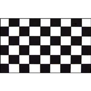  Checkered Flag 3ft x 5ft Patio, Lawn & Garden