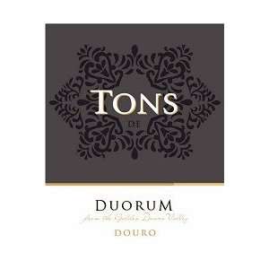  Duorum Tons De Duorum 2010 750ML Grocery & Gourmet Food