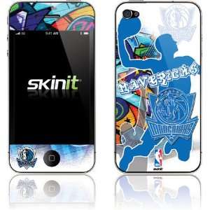   Graffiti Vinyl Skin for Apple iPhone 4 / 4S Cell Phones & Accessories