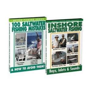  Bennett DVD   Fishing Tips DVD Set