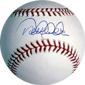 Derek Jeter Autograph Baseball Steiner Sports  Sports 