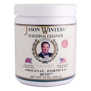  JASON WINTERS Intestinal Cleanser 12 oz Health & Personal 
