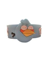 Angry Birds Blue Bracelet Wristband (7.5)