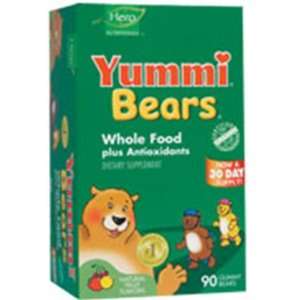  Yummi Bears Whole Food Supplement 200 Count Health 