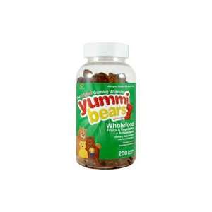  Yummi Bears   Whole Foods Plus Antioxidants, 200 gmmy 
