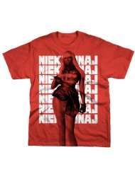  Nicki Minaj   Clothing & Accessories