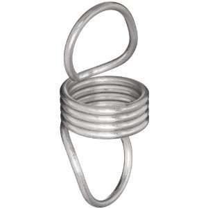  Stainless Steel, Inch, 0.65 OD, 0.063 Wire Size, 2 Free Length, 3 