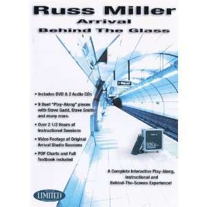  Russ Miller   Arrival   Behind the Glass   DVD Musical 