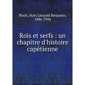   tienne Marc LÃ©opold Benjamin, 1886 1944 Bloch  Books