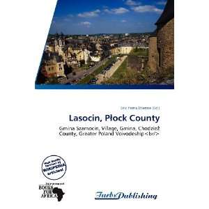    Lasocin, Pock County (9786139350728) Erik Yama Étienne Books