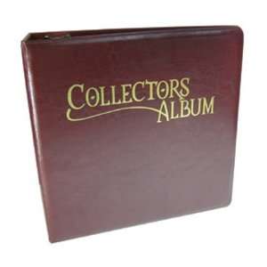  Collectors Album (Red) Dragon Shields Toys & Games