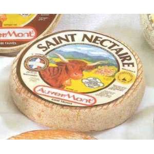 Saint Nectaire Laitier 3.96 lb. Grocery & Gourmet Food