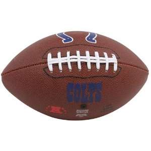   NFL Indianapolis Colts Game Day Full Size Football
