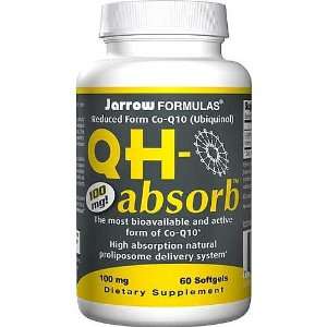  Jarrow FormulasÂ® QH Absorb