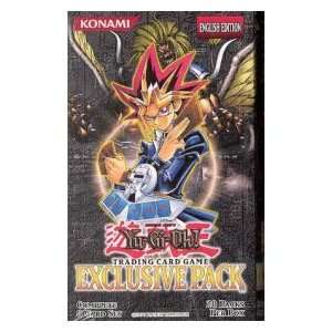  Yu Gi Oh The Movie Exclusive Pack Toys & Games