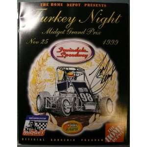    Turkey Night Midget Grand Prix   November 25, 1999   Official 