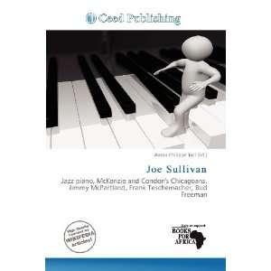  Joe Sullivan (9786134980968) Aaron Philippe Toll Books