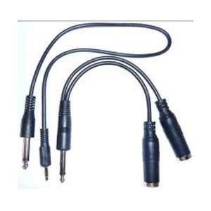  IA 303 Jam Cable Guitar &  Mixer Cable Musical 