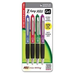  Zebra Pen Z Grip MAX Gel Pen (42294)