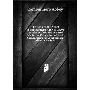   , of Combermere Abbey, Cheshire Combermere Abbey  Books